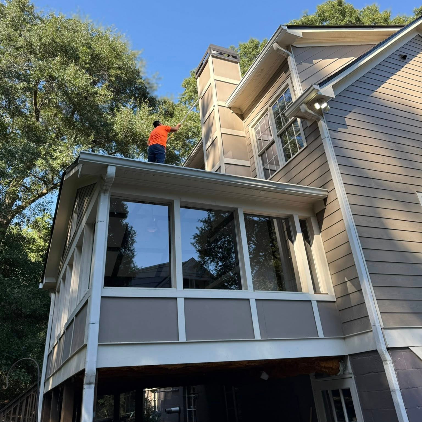 Piink panther painting