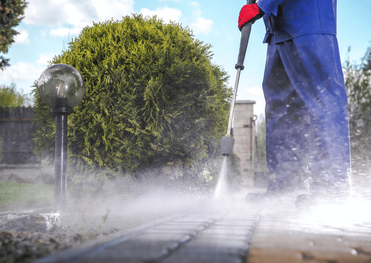 Sidewalks & Driveways