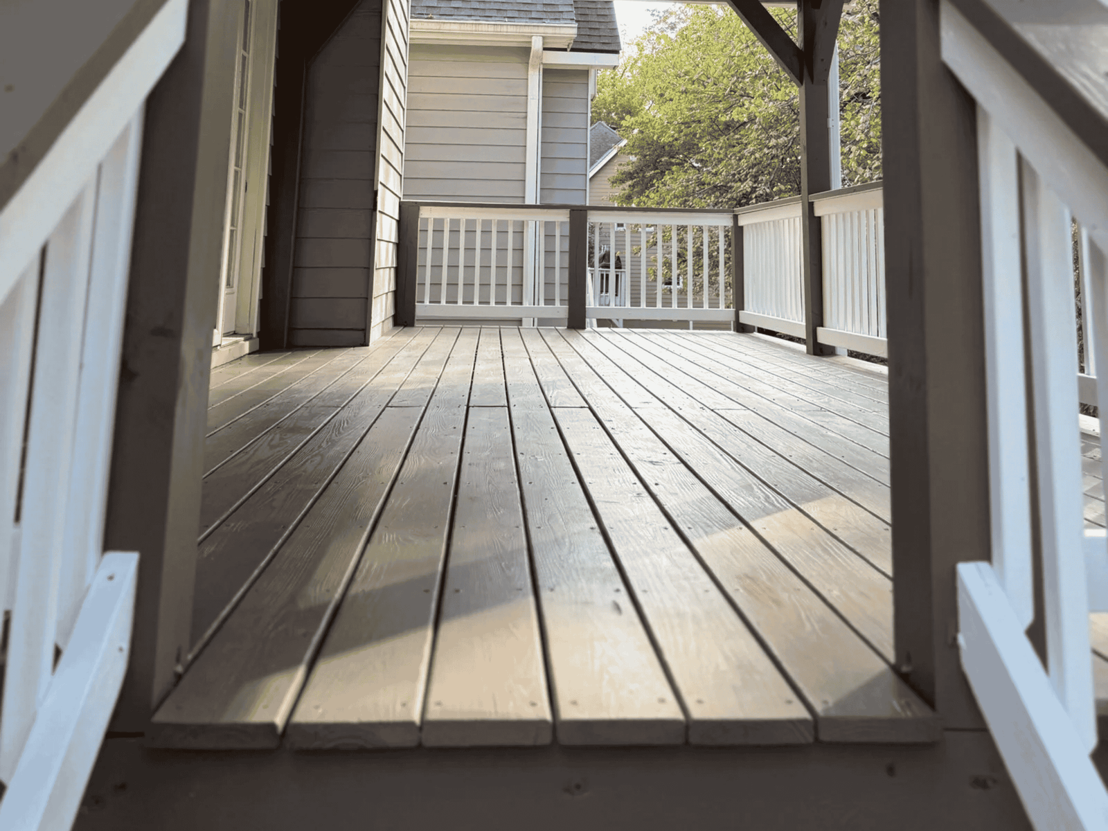 Deck Stains