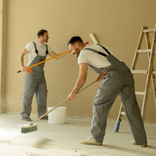 Why Does a New Coat of Paint Make Your Home Feel Brand New?