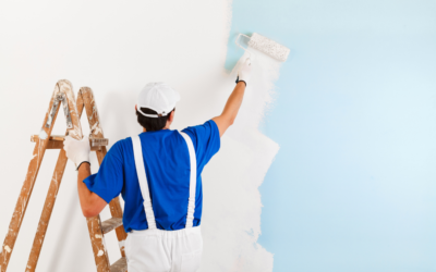 Why Does a New Coat of Paint Make Your Home Feel Brand New?
