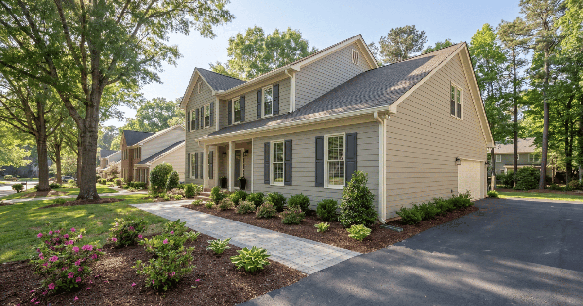 Exterior Home Improvement