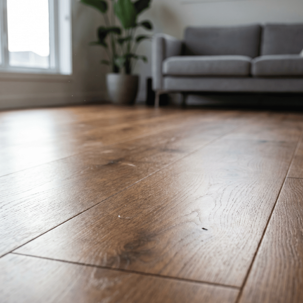 Flooring Detail