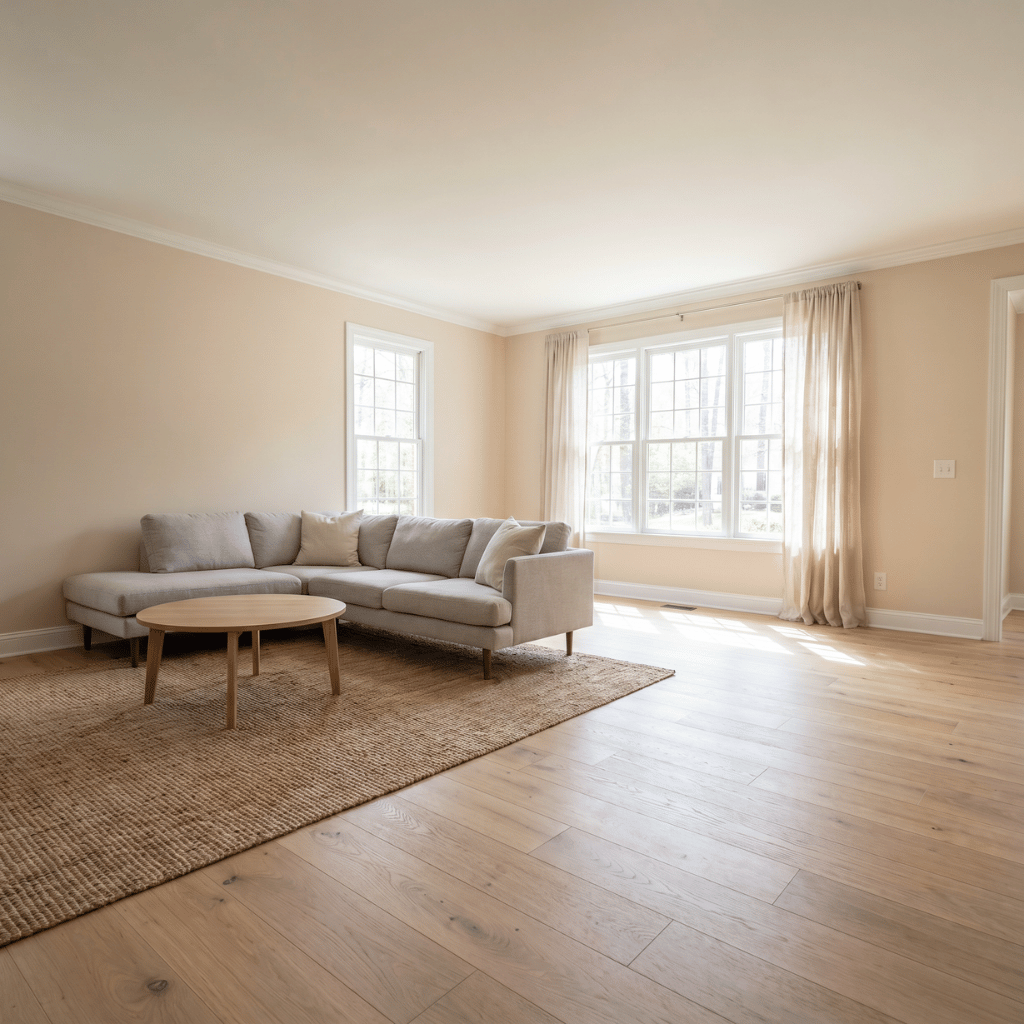 Interior Renovation