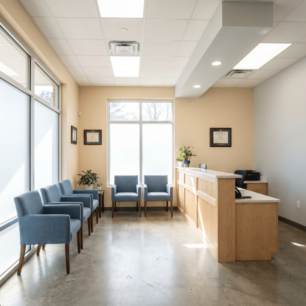 Medical _ Professional Office painters