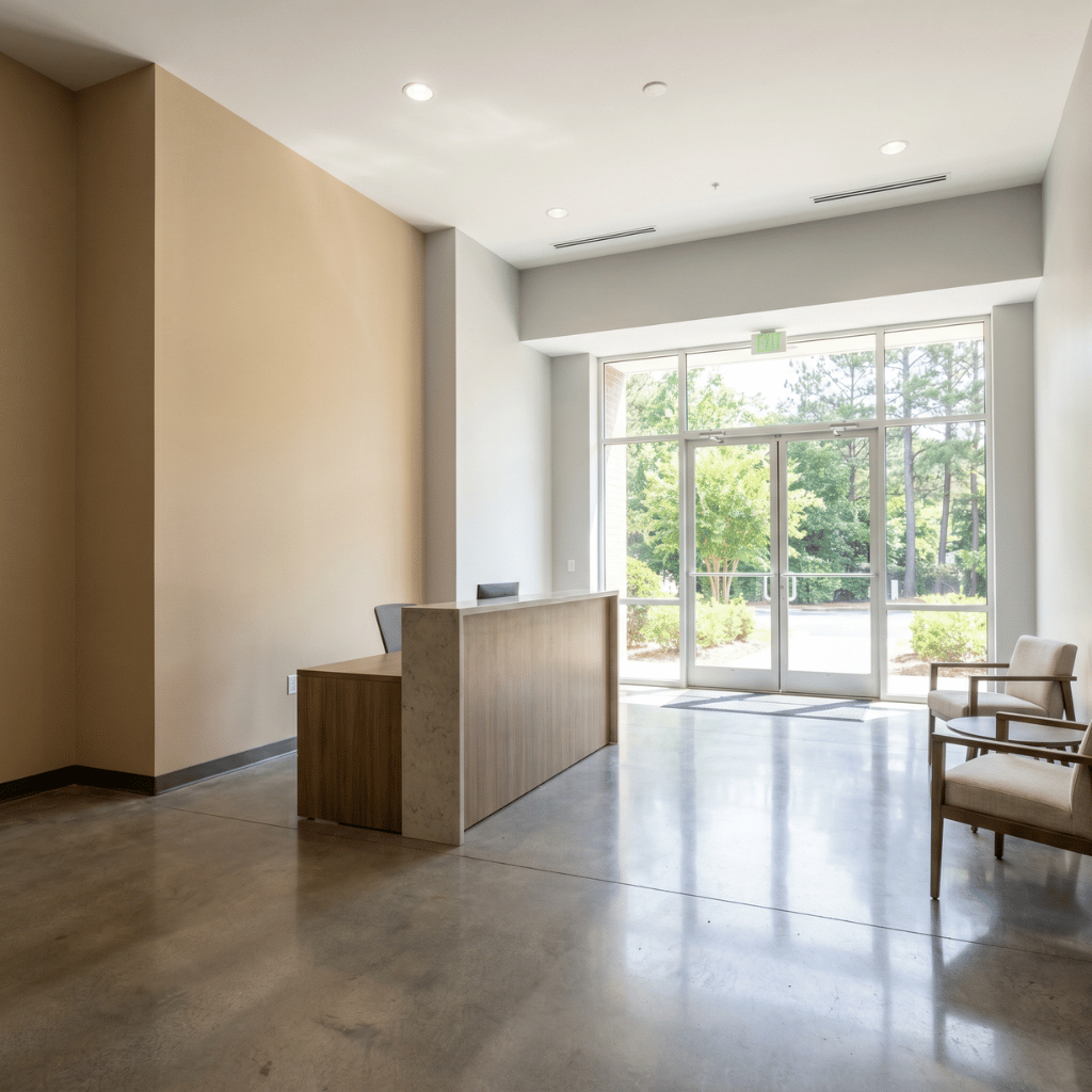 Office Lobby