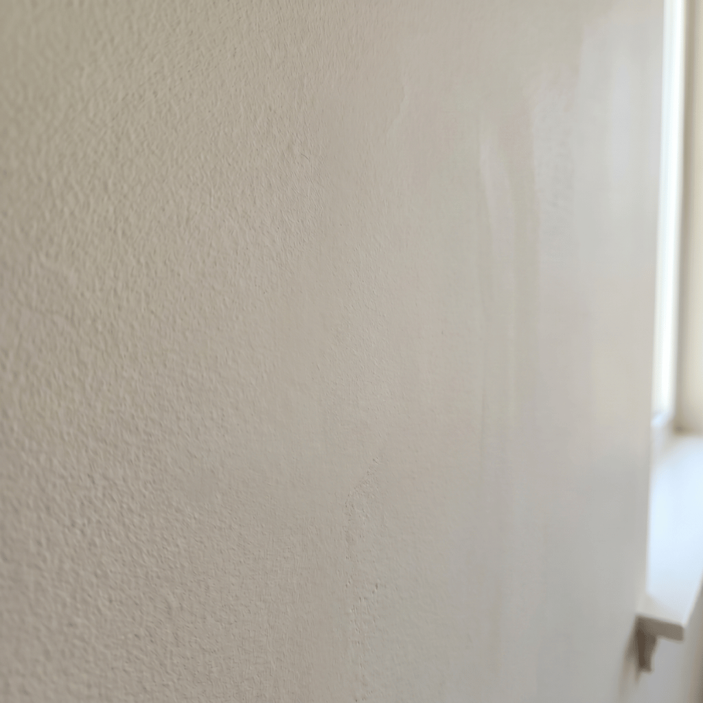 after drywall repair