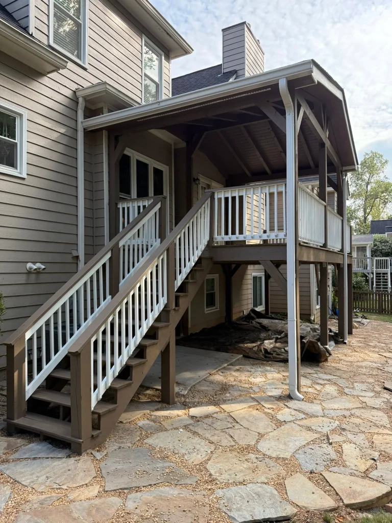 exterior-painting services