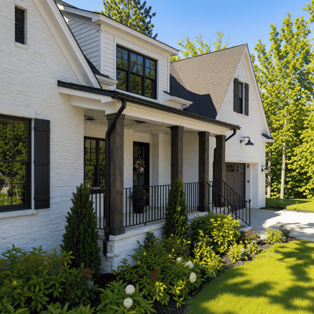 exterior painting